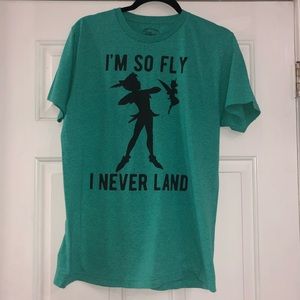 Disney Peter Pan Shirt